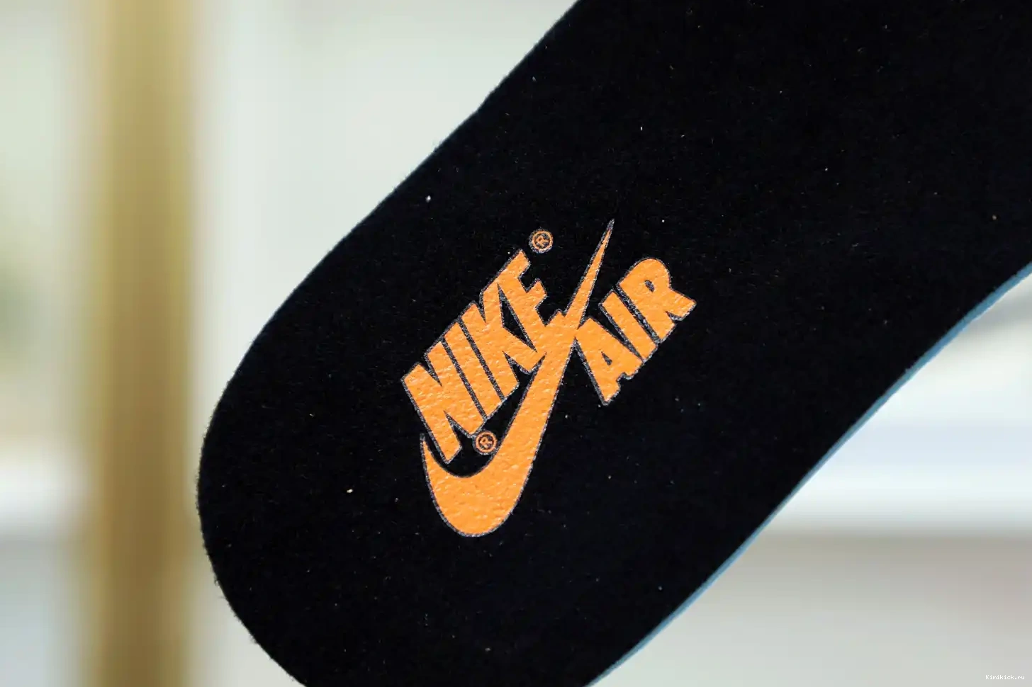 HIGH AIR Kimikick 'SHATTERED OG BACKBOARD RETRO 3.0' 1 JORDAN 0531